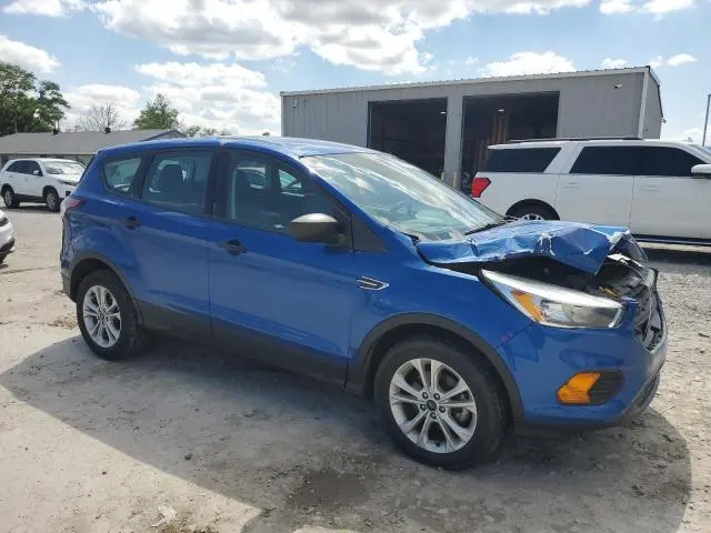 2017 FORD ESCAPE S  