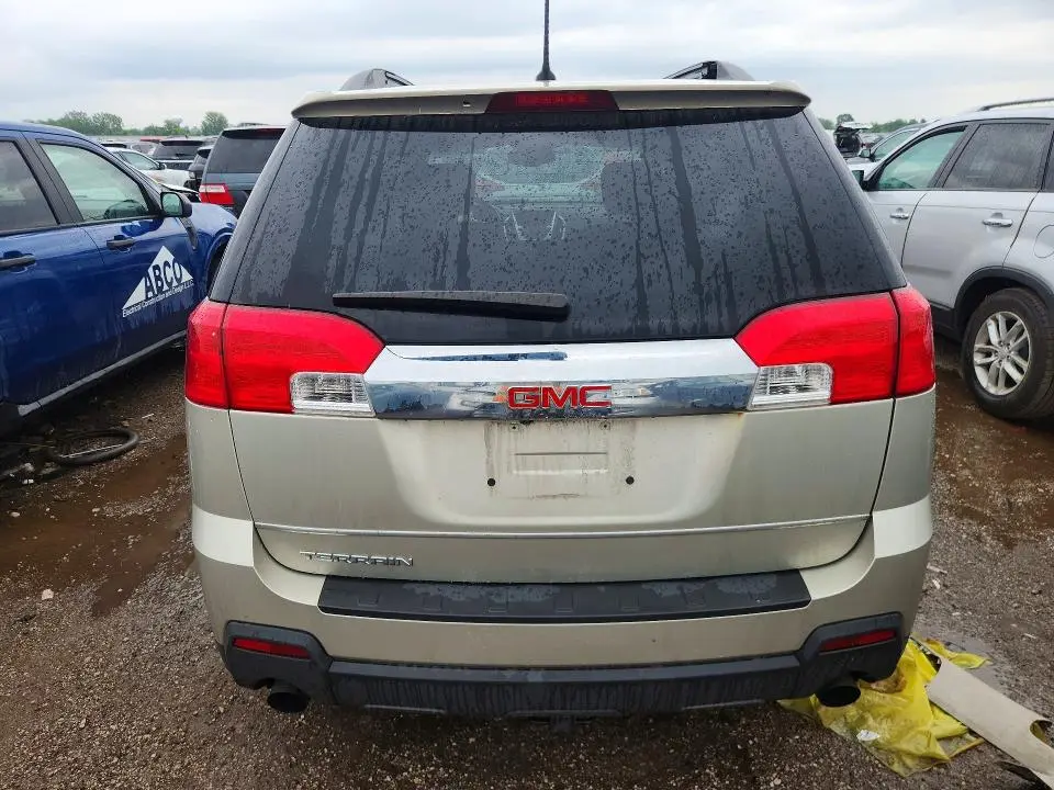 2013 GMC TERRAIN SLE  
