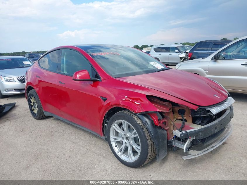 2023 TESLA MODEL Y  