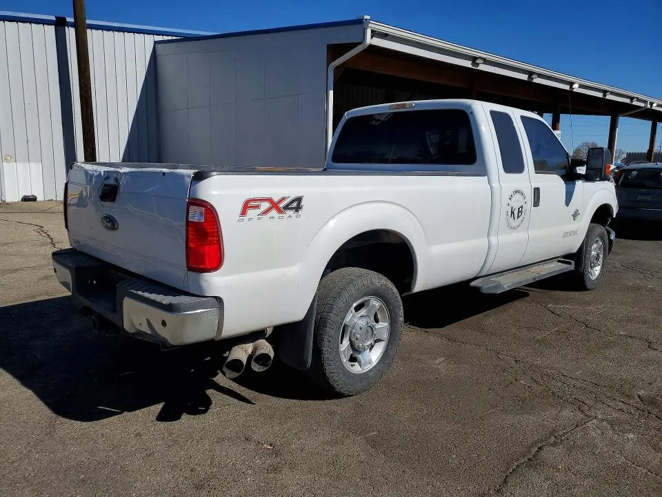 2015 FORD F250 SUPER DUTY  