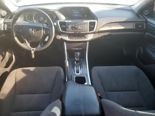 2015 HONDA ACCORD EX