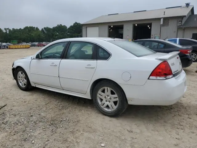2010 CHEVROLET IMPALA LT  