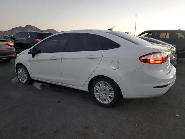 2014 FORD FIESTA S  