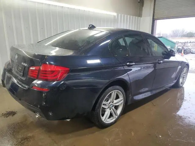 2013 BMW 535 XI  