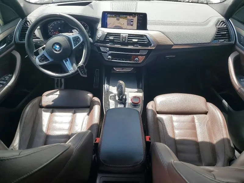 2020 BMW X3   
