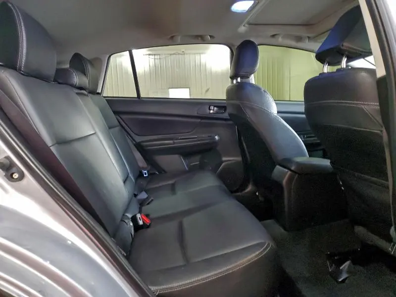 2014 SUBARU XV CROSSTREK 2.0 LIMITED  