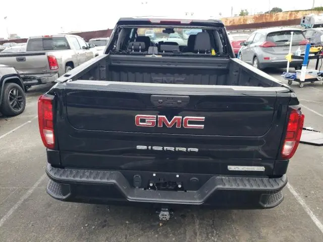 2025 GMC SIERRA C1500 ELEVATION  