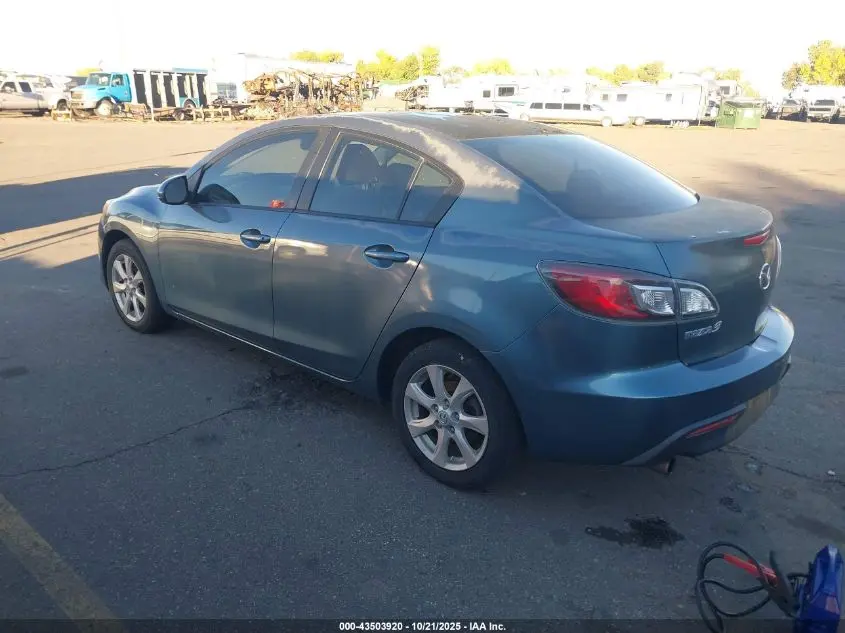 2011 MAZDA MAZDA3 I TOURING
