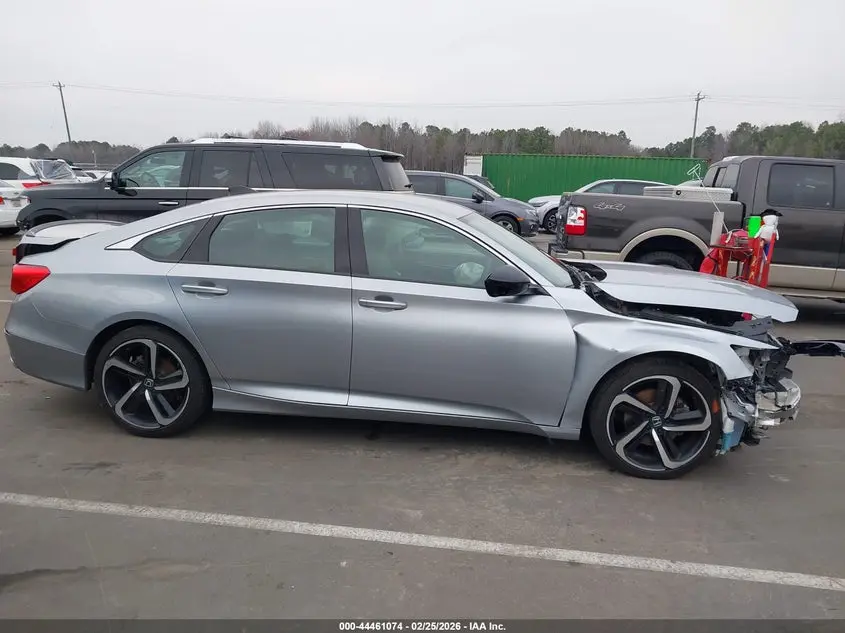 2021 HONDA ACCORD SPORT SPECIAL EDITION