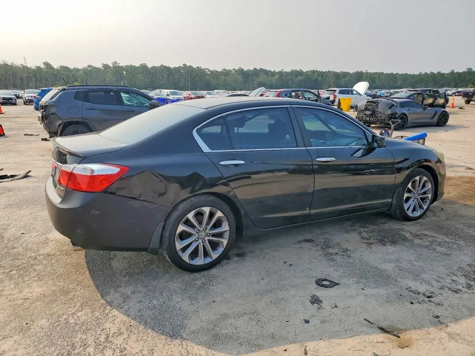 2013 HONDA ACCORD SPORT  