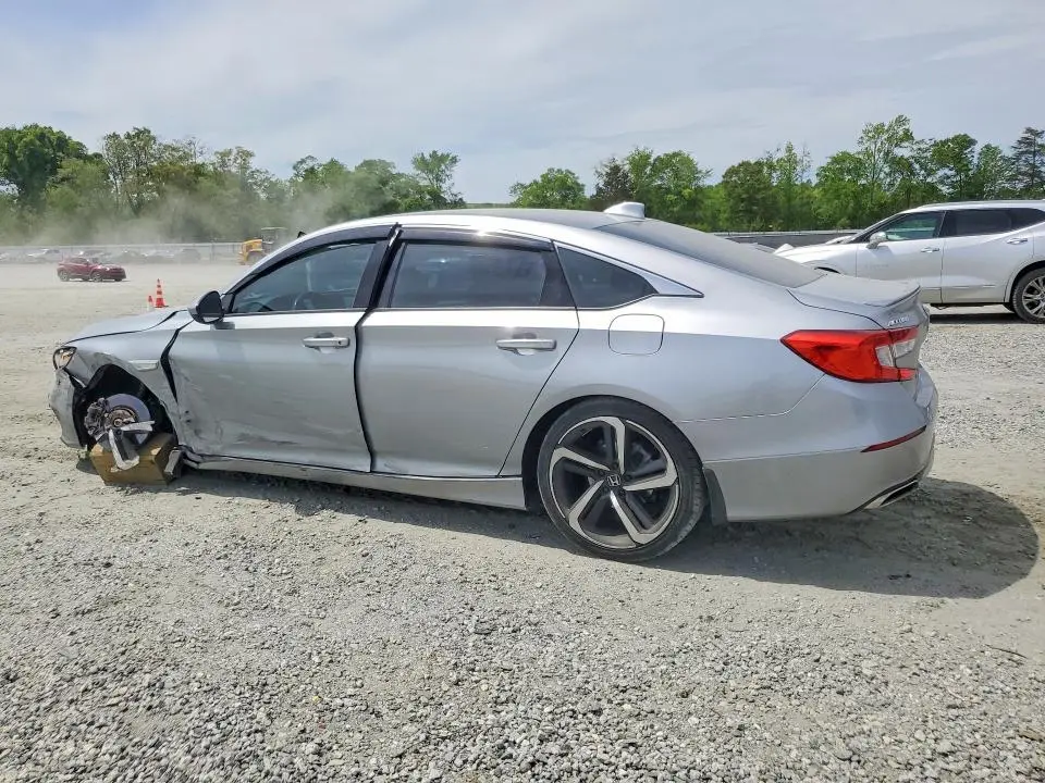 2020 HONDA ACCORD   