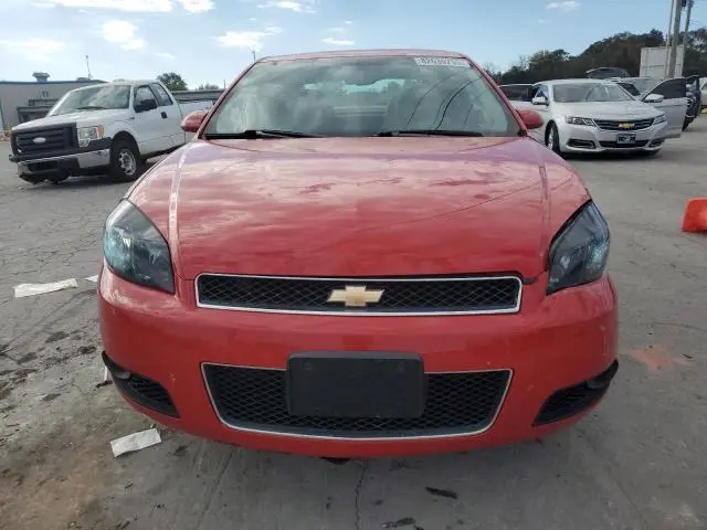 2013 CHEVROLET IMPALA LTZ