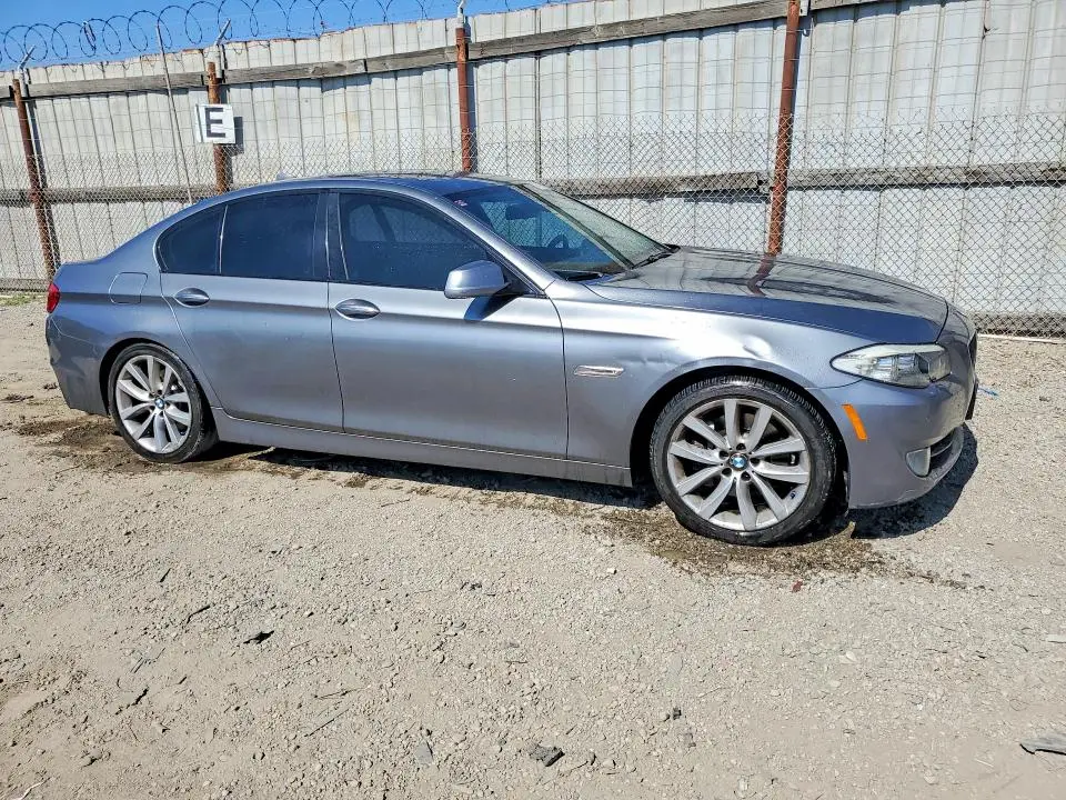 2011 BMW 535 I  