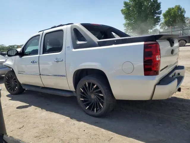 2010 CHEVROLET AVALANCHE LTZ  