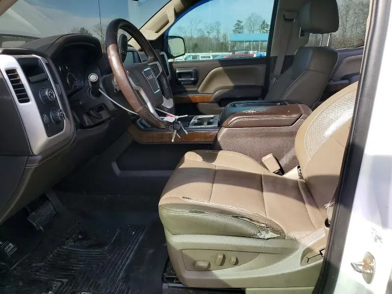 2015 GMC SIERRA K1500 SLT  