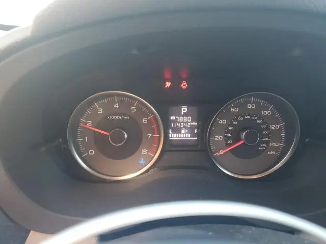 2014 SUBARU FORESTER 2.5I LIMITED  