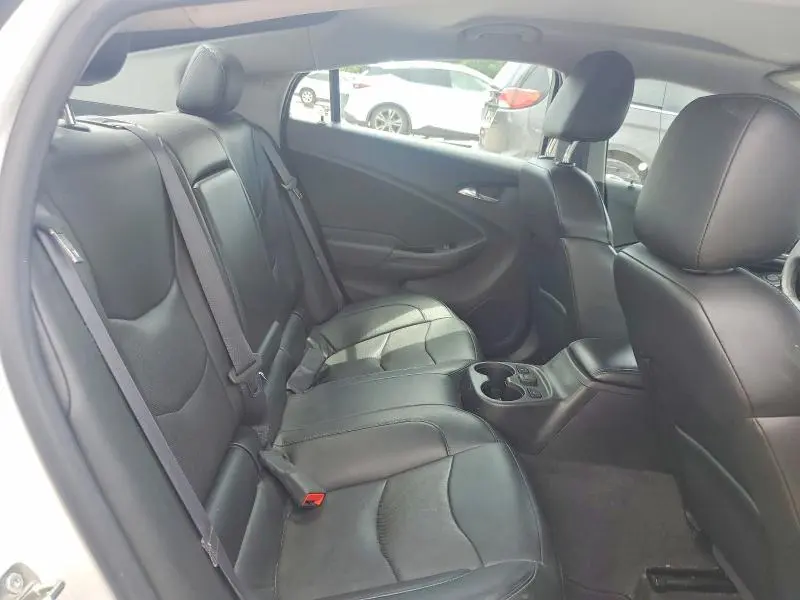 2017 CHEVROLET VOLT PREMIER  