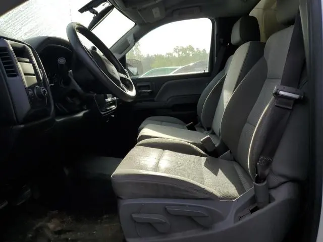 2017 CHEVROLET SILVERADO C1500