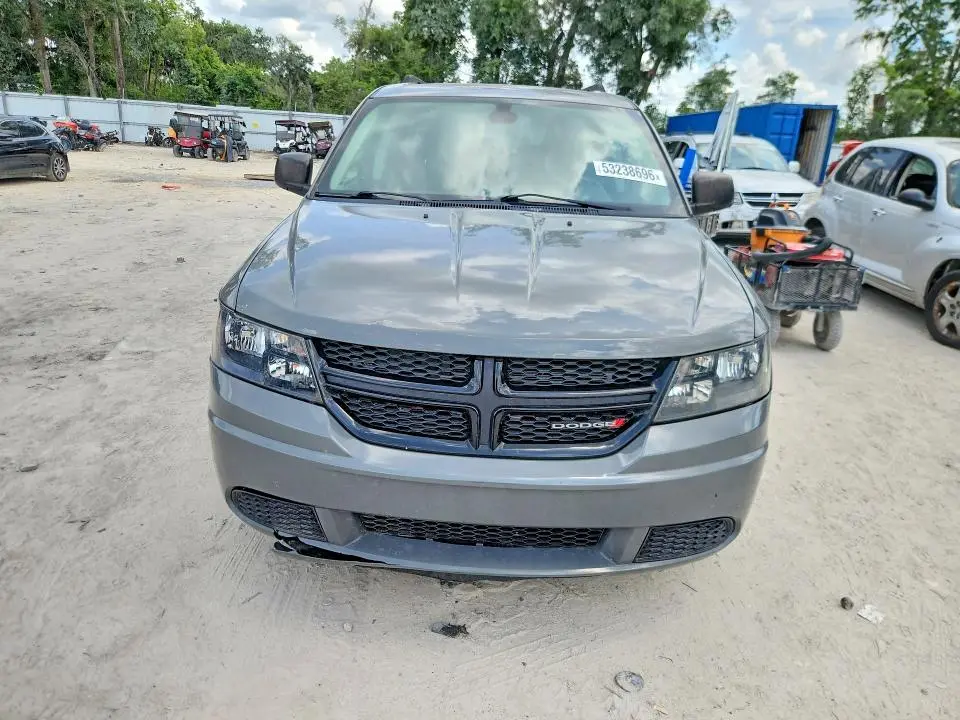 2020 DODGE JOURNEY SE  