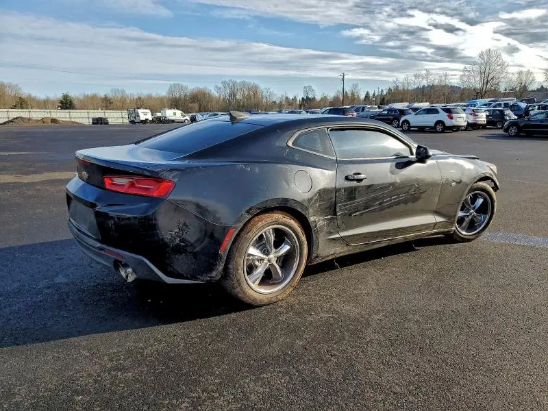 2016 CHEVROLET CAMARO LT  