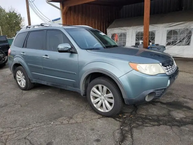 2011 SUBARU FORESTER TOURING  