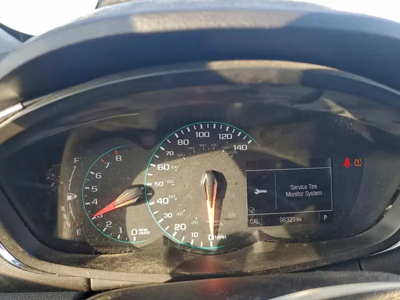 2017 CHEVROLET TRAX LS  