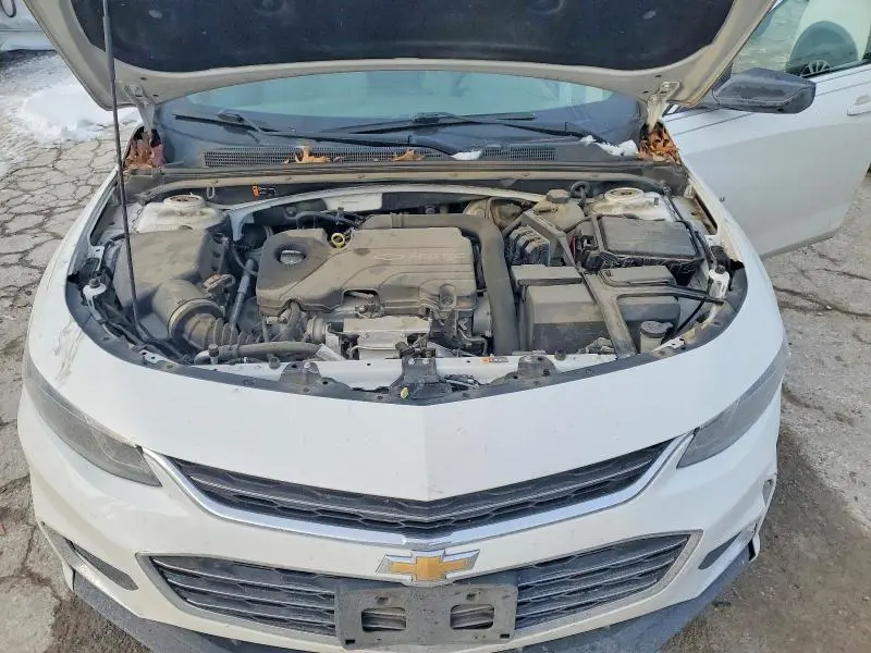 2016 CHEVROLET MALIBU LS  