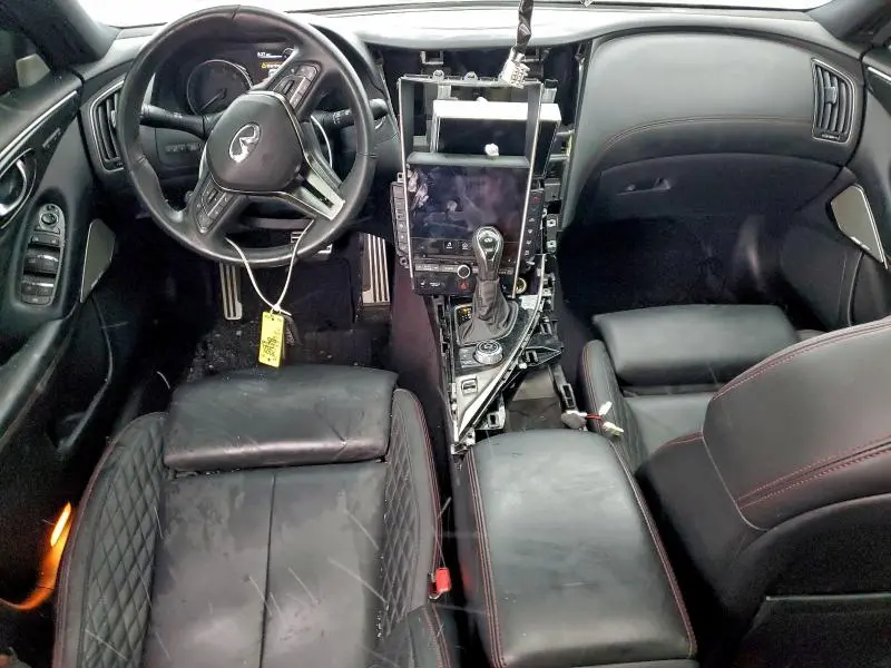 2021 INFINITI Q50 RED SPORT 400  