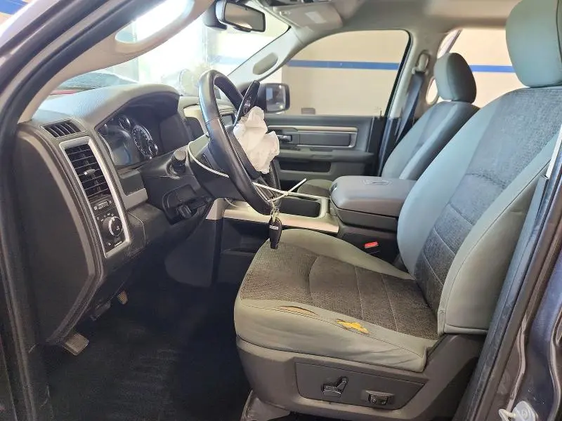 2017 DODGE RAM 1500   