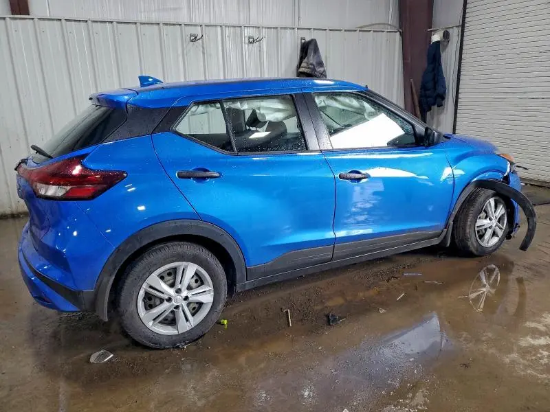 2021 NISSAN KICKS S  