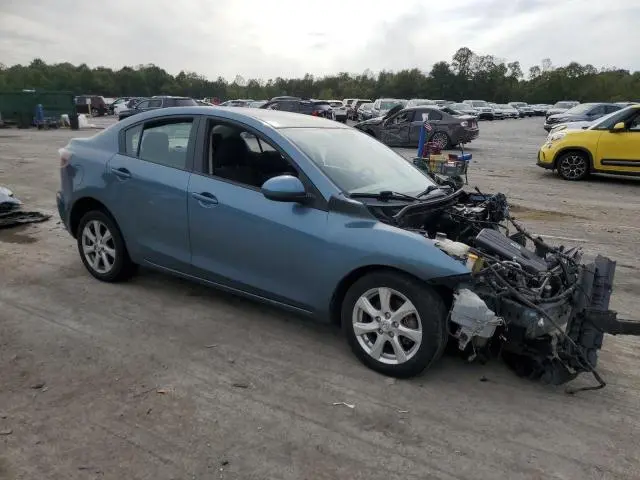 2010 MAZDA 3 I  