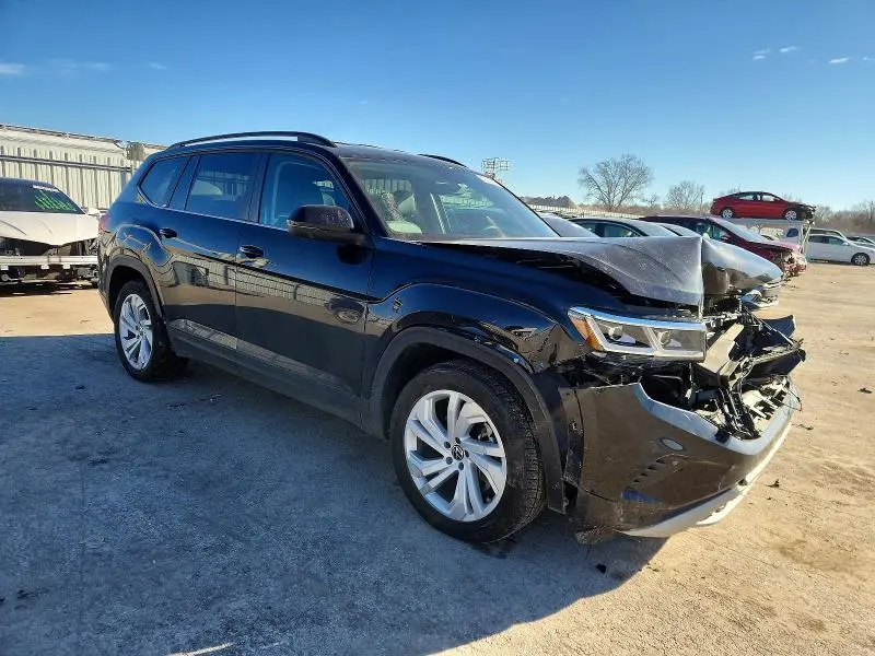 2023 VOLKSWAGEN ATLAS SE  