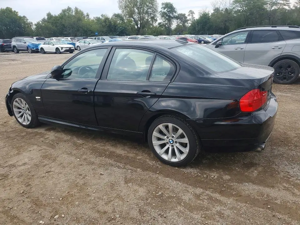 2011 BMW 328 XI  