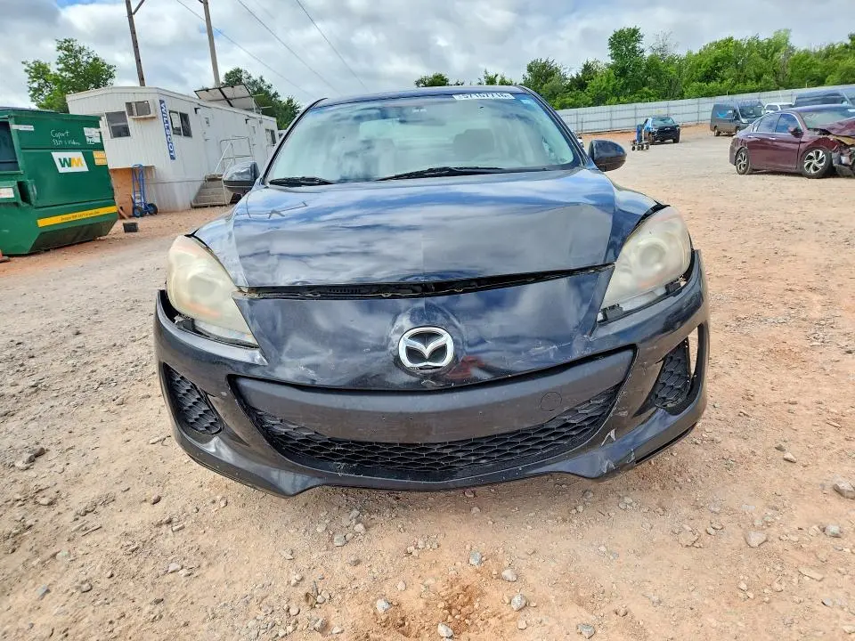2013 MAZDA 3 I  