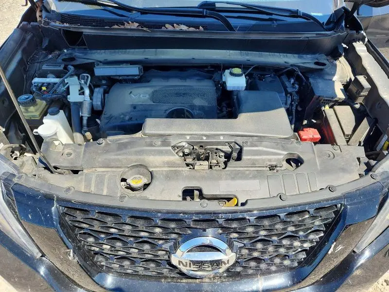 2020 NISSAN PATHFINDER SV  
