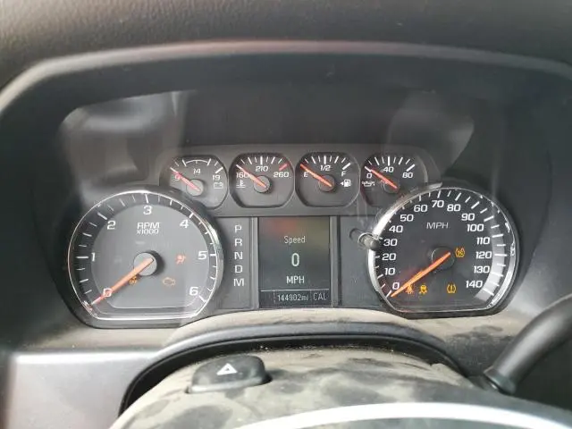 2016 GMC SIERRA K1500  