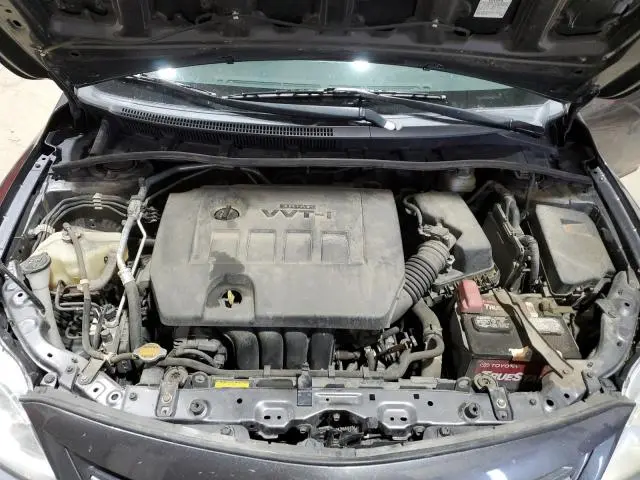 2013 TOYOTA COROLLA BASE  