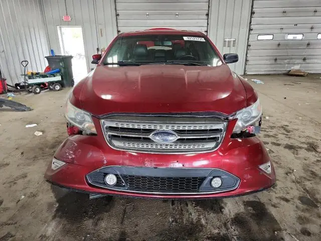 2013 FORD TAURUS SEL  