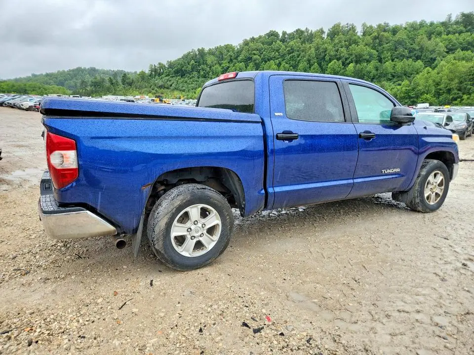 2014 TOYOTA TUNDRA CREWMAX SR5  