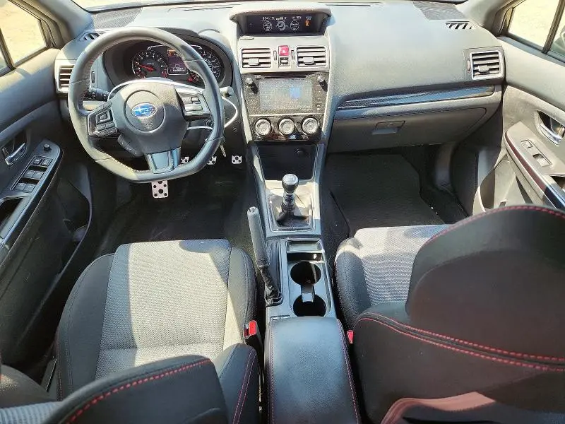 2018 SUBARU WRX PREMIUM  