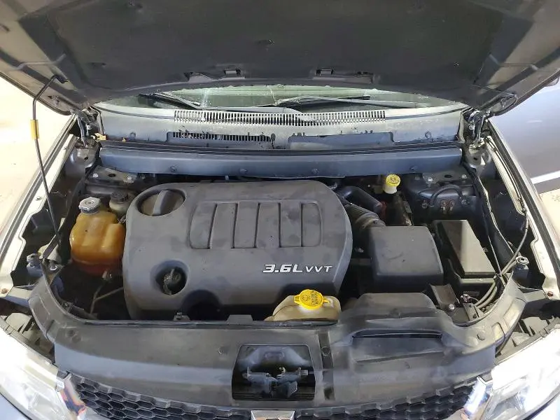 2012 DODGE JOURNEY CREW  