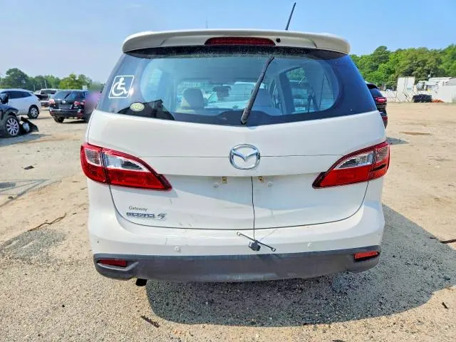 2013 MAZDA 5   