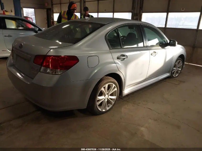 2014 SUBARU LEGACY 2.5I PREMIUM