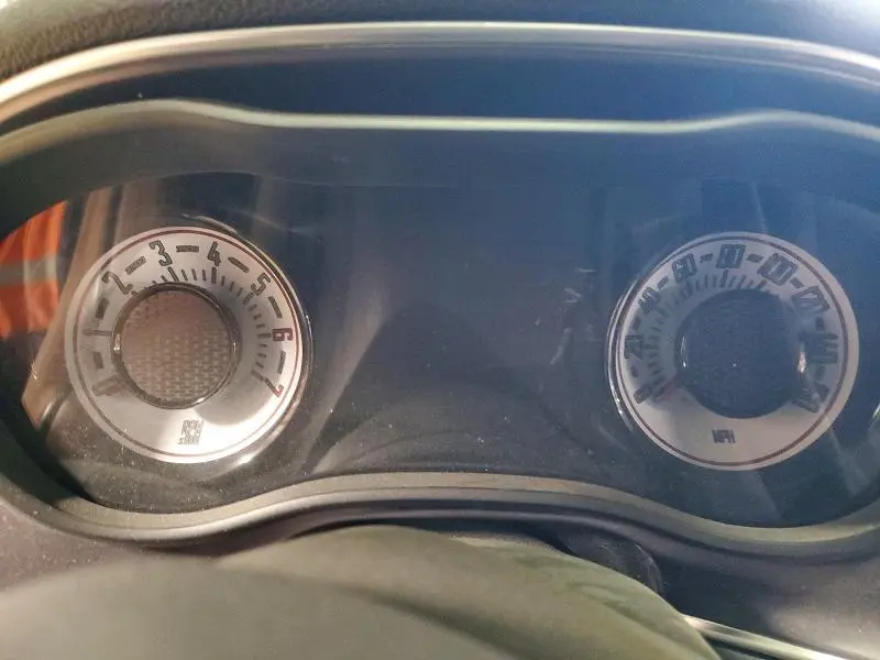 2015 DODGE CHALLENGER R/T SCAT PACK  