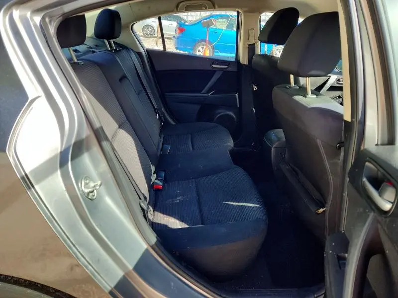 2012 MAZDA 3 I  