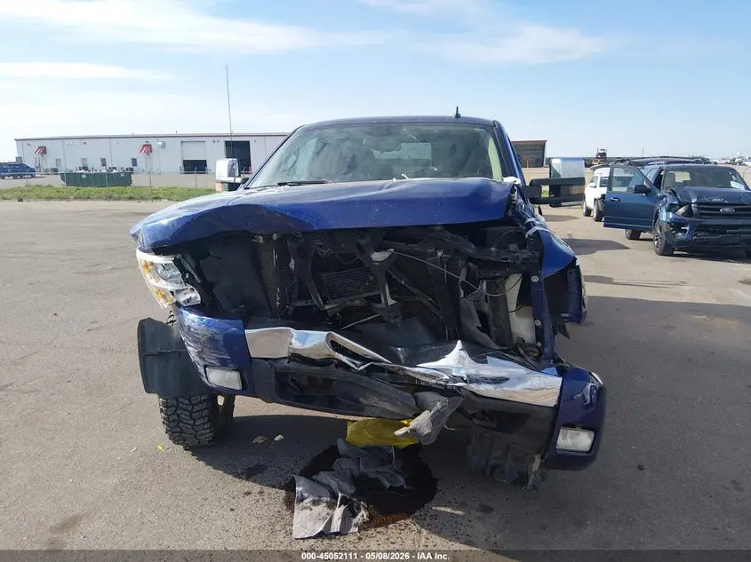 2011 CHEVROLET SILVERADO 1500 LT
