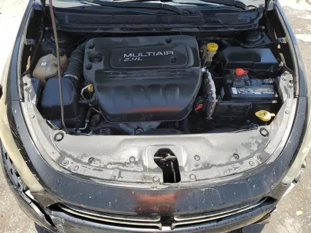 2015 DODGE DART GT  