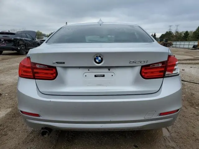 2015 BMW 320 I XDRIVE