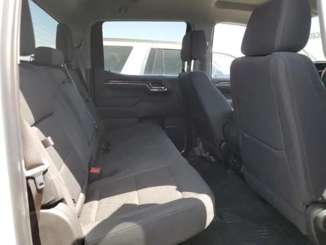 2024 GMC SIERRA K1500 ELEVATION