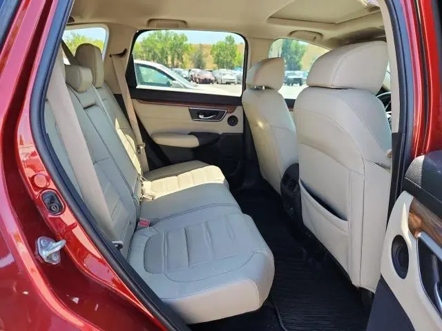 2019 HONDA CR-V EXL  